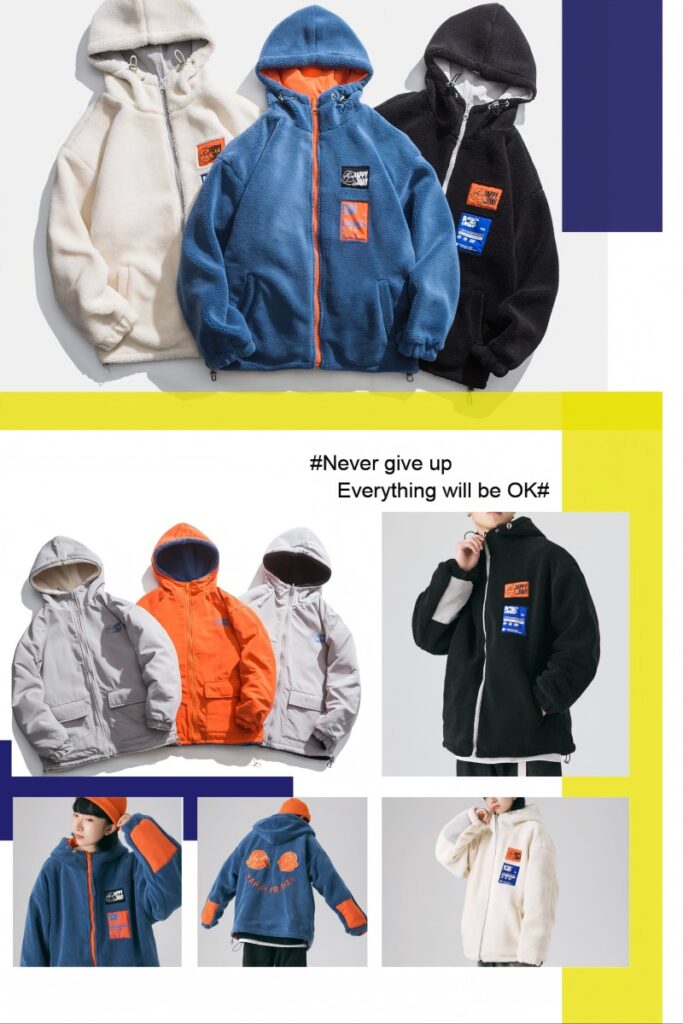 Coat Manufacturing