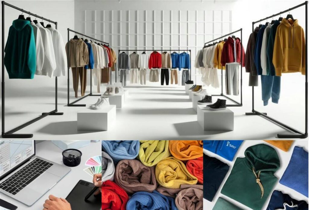 Clothing Manufacturing Design