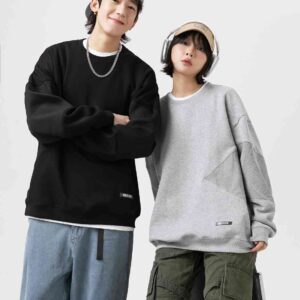 Sweatshirt für Paare