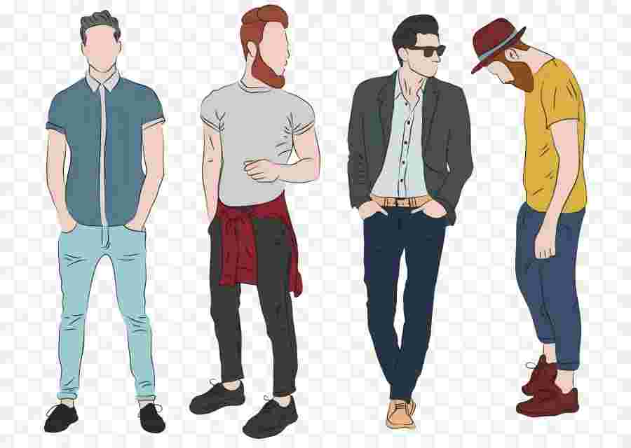 ¿Vende ThredUp ropa de hombre?