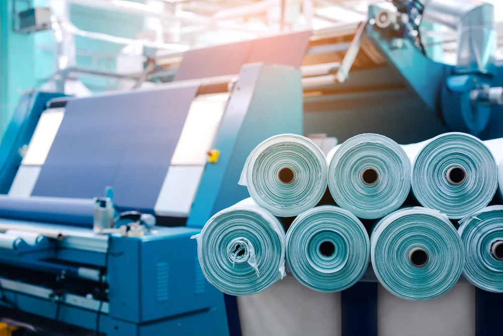 How to manufacture fabrics?