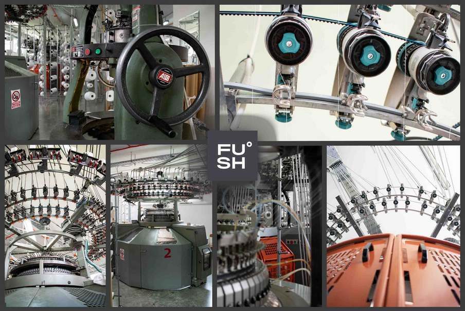 Circular Knitting Machine the Efficient Engine and Innovative Core of The Modern Textile Industry