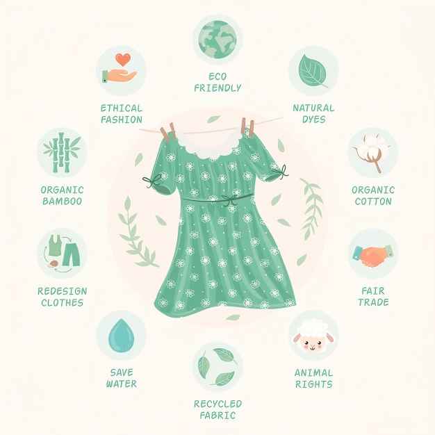 How Eco-friendly Materials Reshape the Apparel Manufacturing Industry